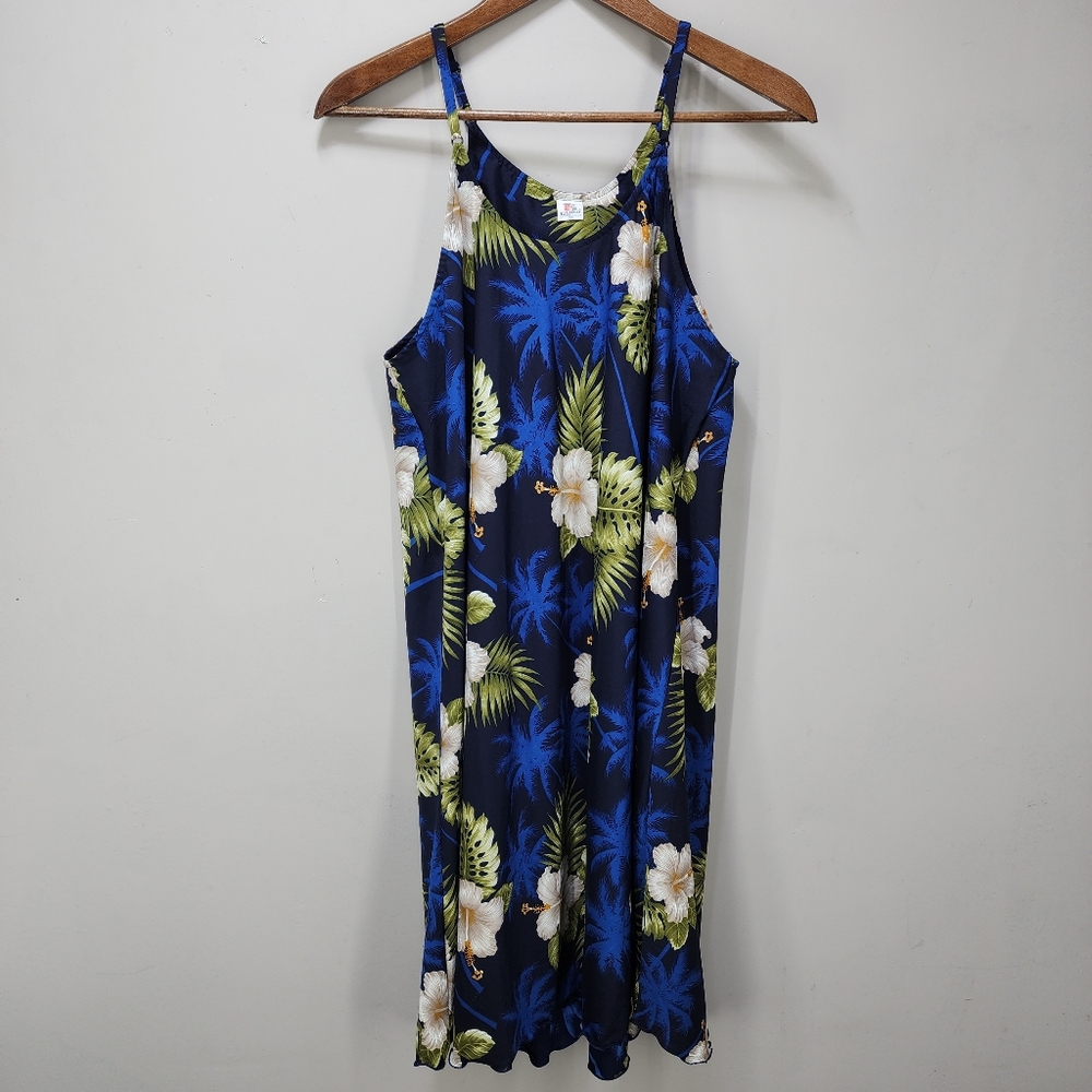 Rima Beachwear Swim Coverup Dress